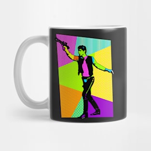 Space Cowboy | Pop Art Mug